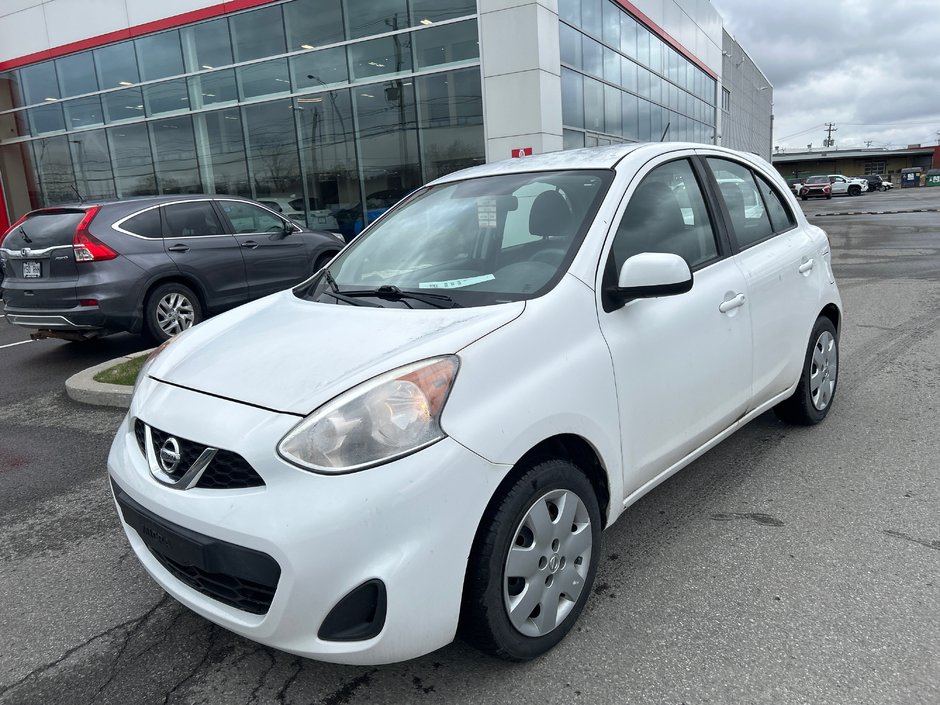 Nissan Micra  2016-7