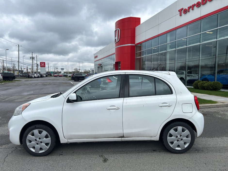 Nissan Micra  2016-2