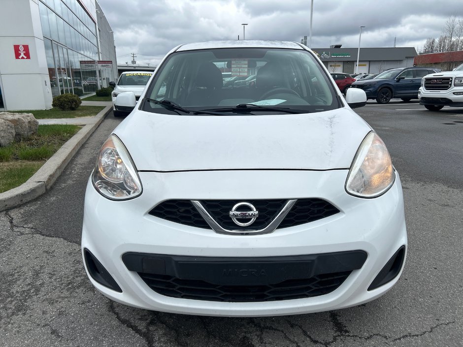Nissan Micra  2016-6