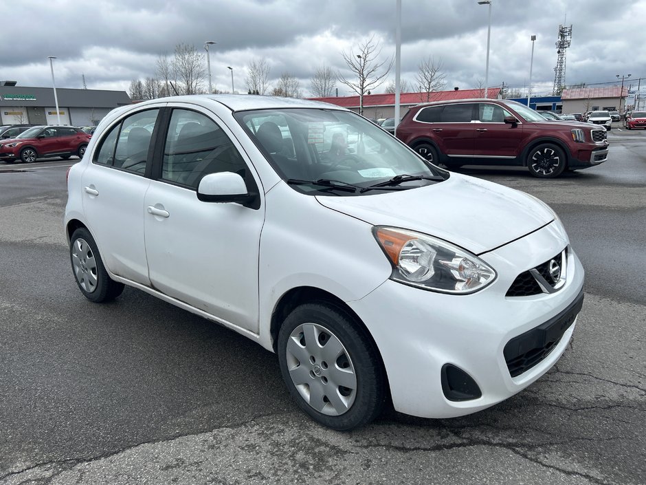 Nissan Micra  2016-5