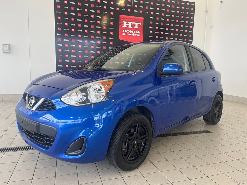 2017 Nissan Micra S-0