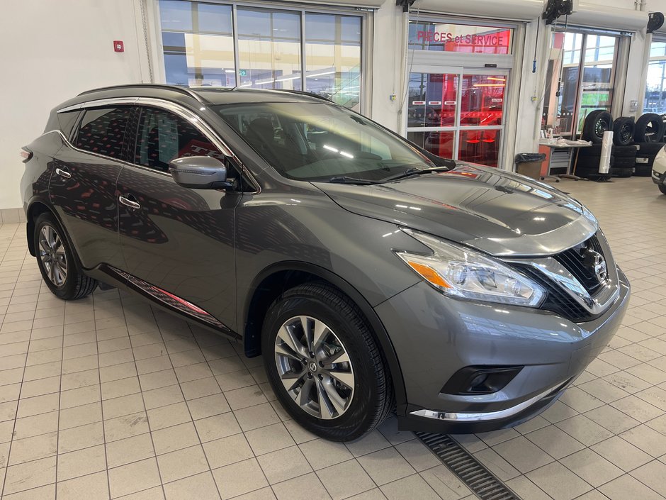 Nissan Murano SV 2016-2