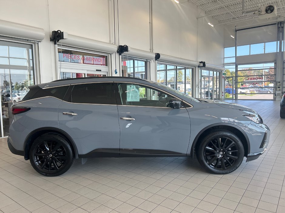 2021 Nissan Murano Sv-5