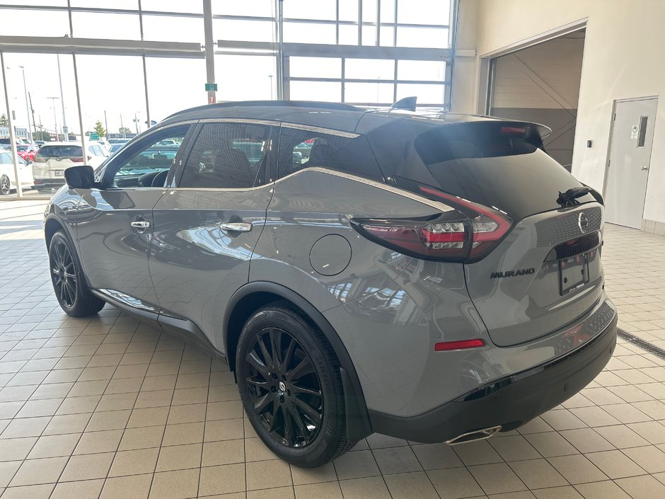 Nissan Murano Sv 2021-8