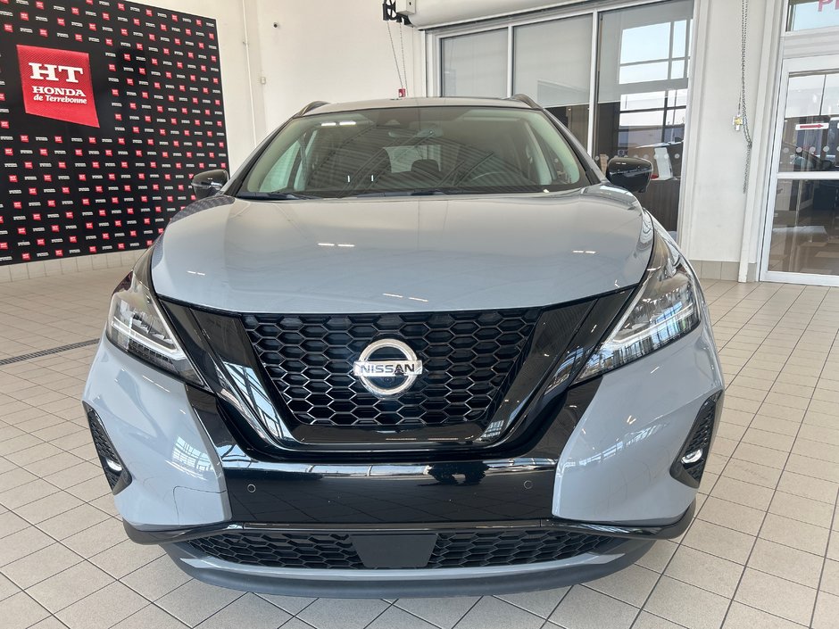 2021 Nissan Murano Sv-3