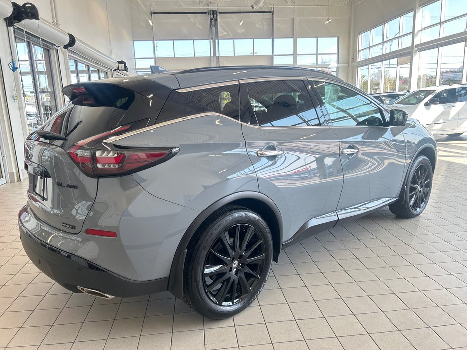 2021 Nissan Murano Sv-6