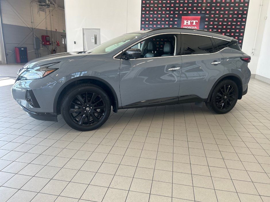 2021 Nissan Murano Sv-1