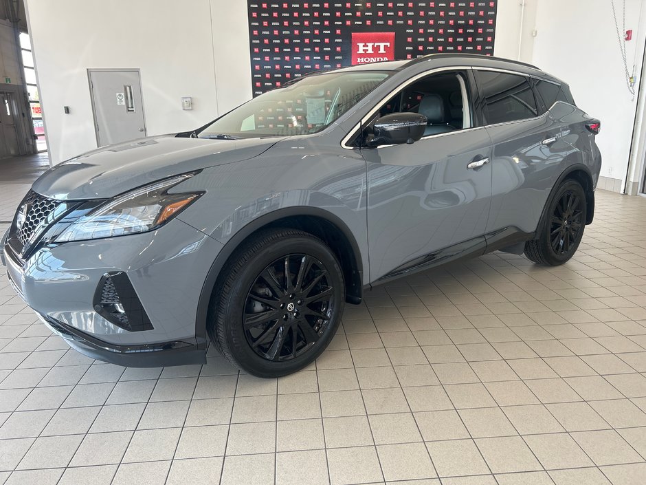 2021 Nissan Murano Sv-0