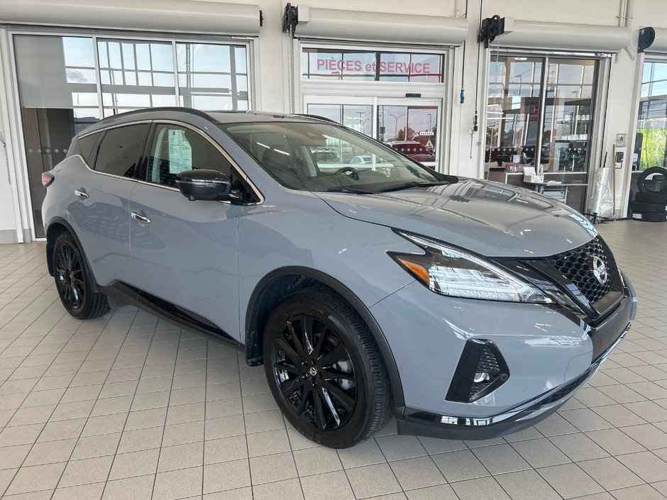 2021 Nissan Murano Sv-4