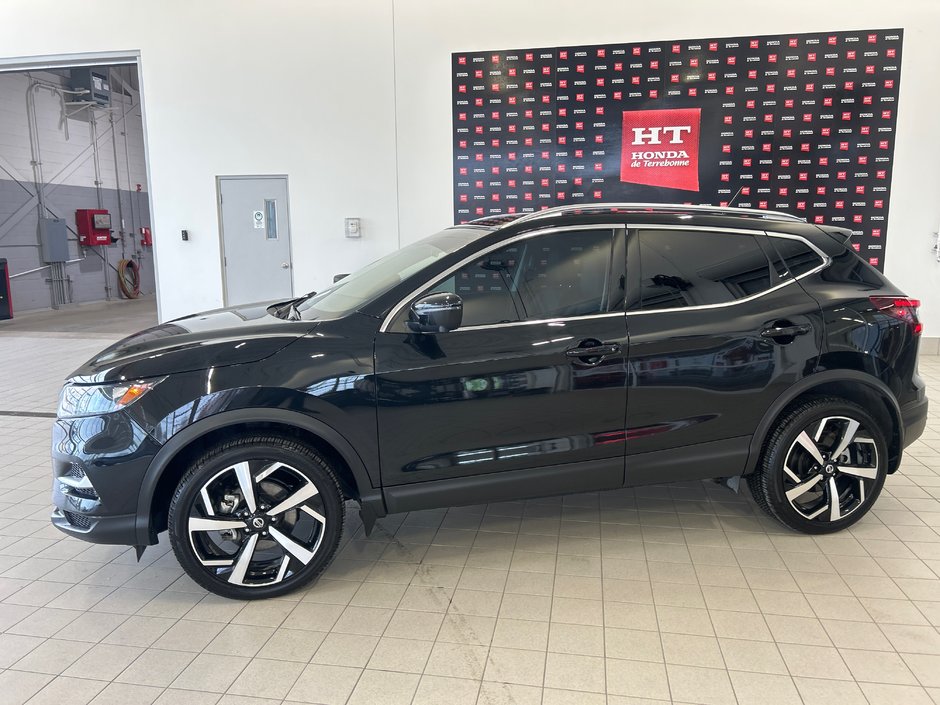 2021 Nissan Qashqai SL-1