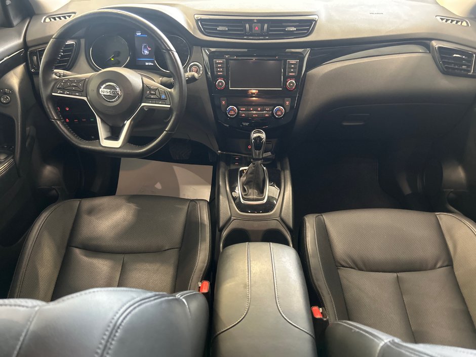 2021 Nissan Qashqai SL-6