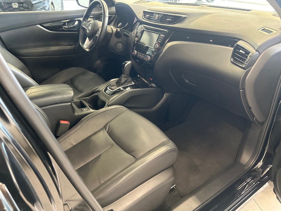 2021 Nissan Qashqai SL-7