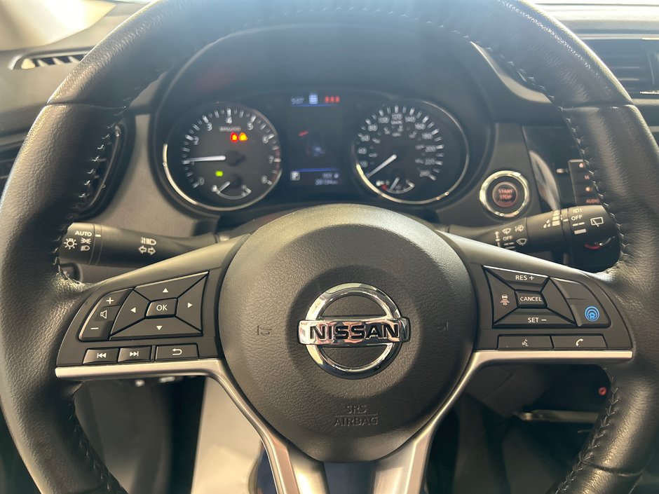 2021 Nissan Qashqai SL-20