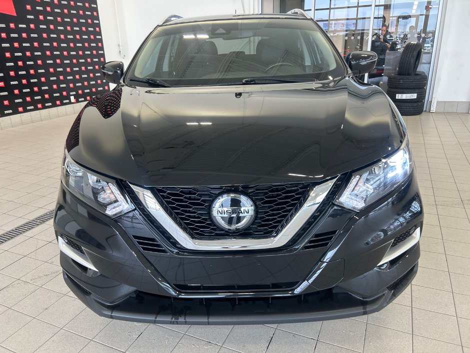 2021 Nissan Qashqai SL-9