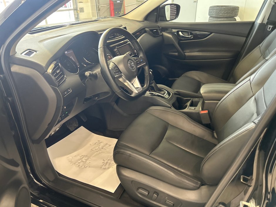 2021 Nissan Qashqai SL-12