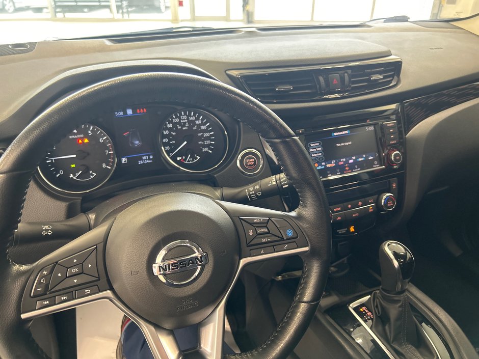 2021 Nissan Qashqai SL-25