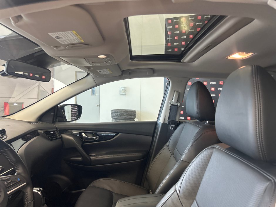 2021 Nissan Qashqai SL-14