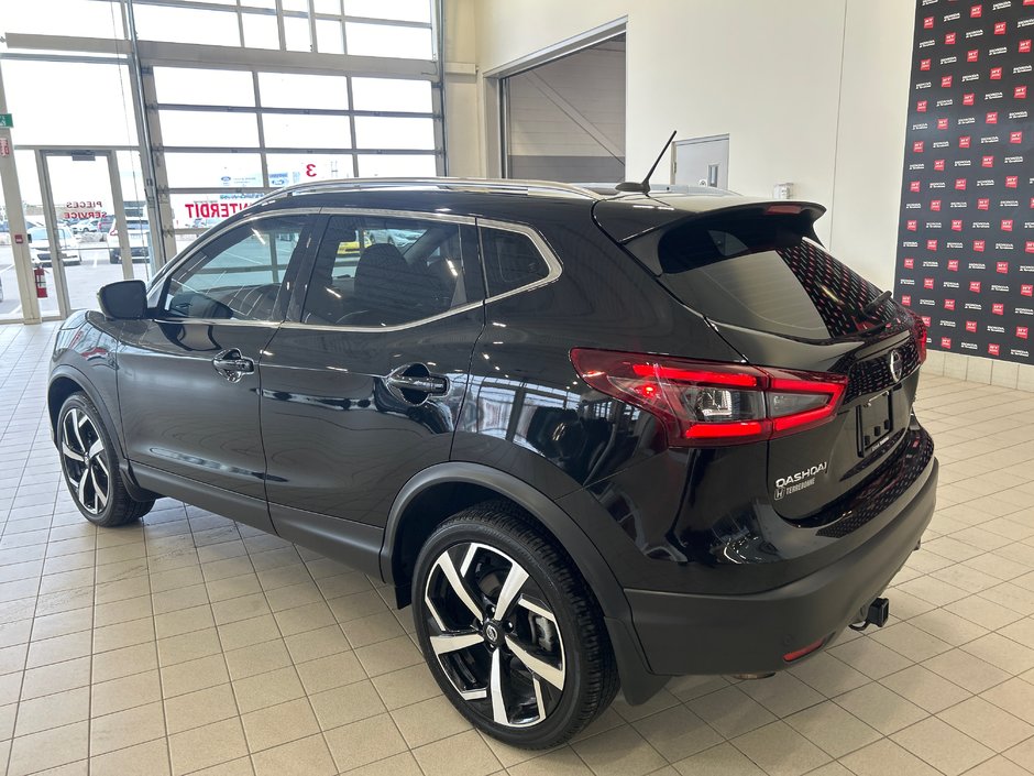 2021 Nissan Qashqai SL-2