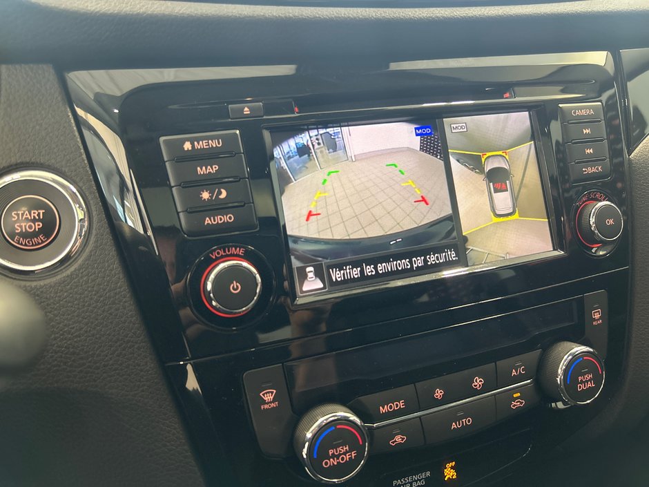 2021 Nissan Qashqai SL-19