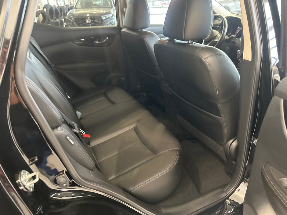 2021 Nissan Qashqai SL-5