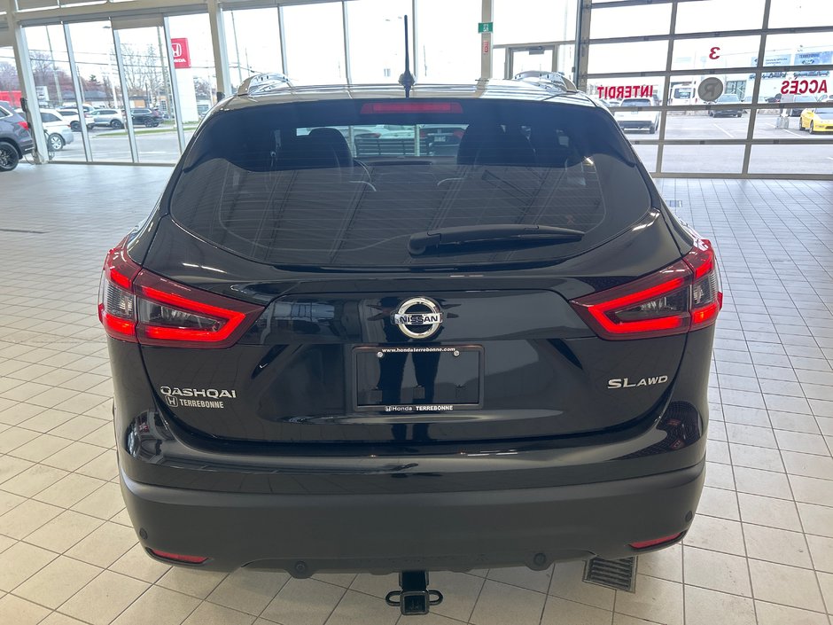 2021 Nissan Qashqai SL-3