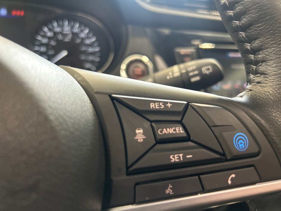 2021 Nissan Qashqai SL-22