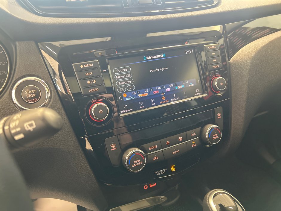 2021 Nissan Qashqai SL-18