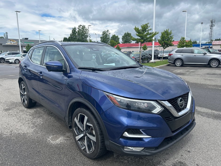 Nissan Qashqai SL 2021-6