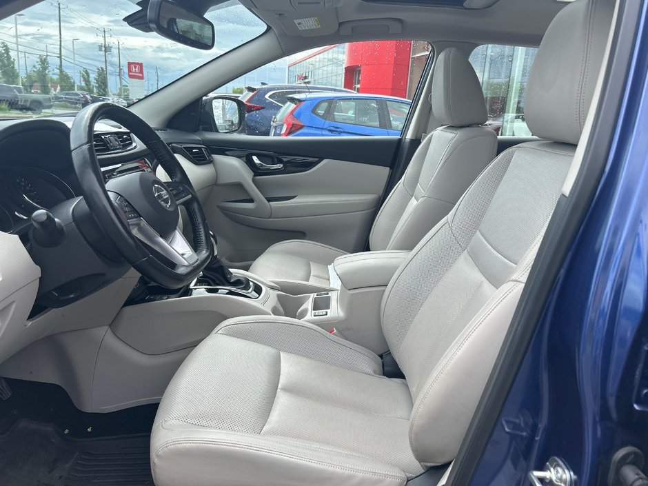 Nissan Qashqai SL 2021-9
