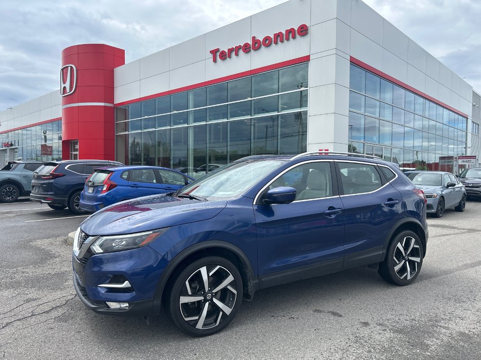 Nissan Qashqai SL 2021-0