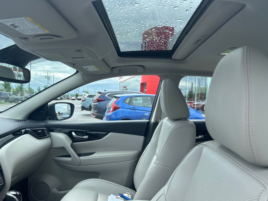 Nissan Qashqai SL 2021-10
