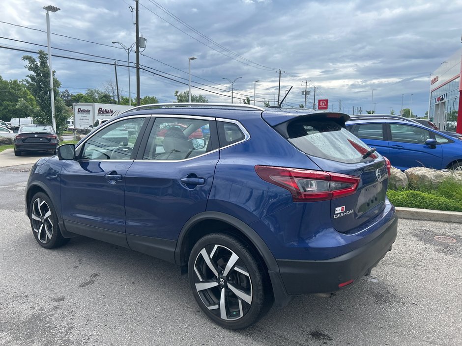 Nissan Qashqai SL 2021-3