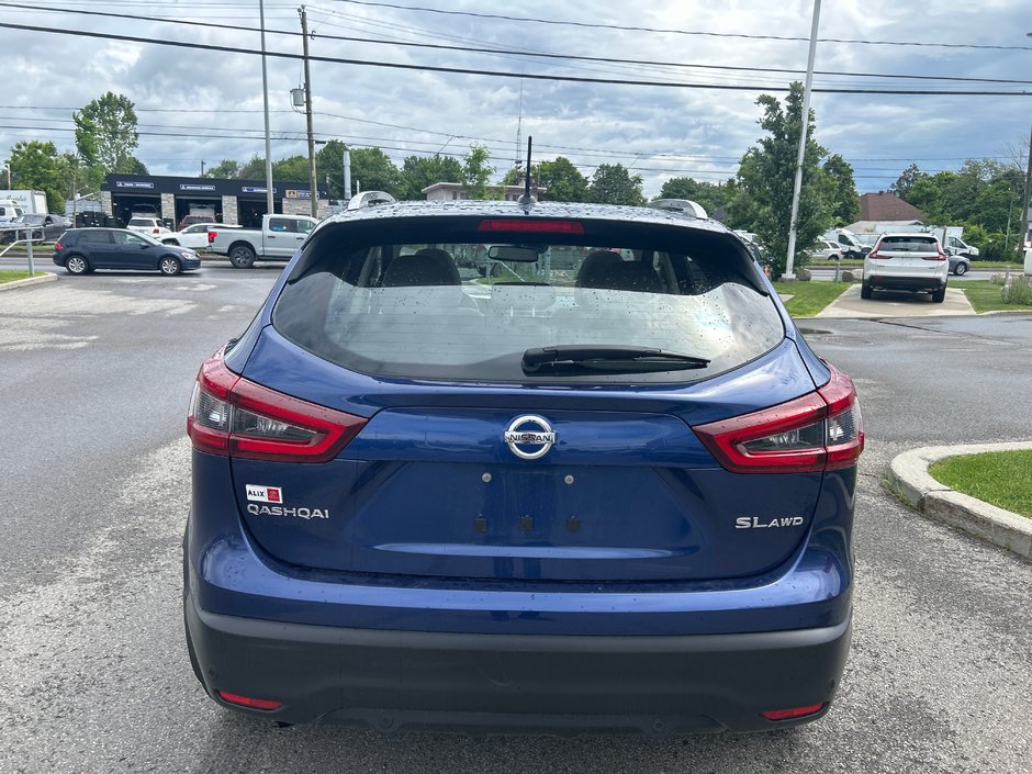 Nissan Qashqai SL 2021-4