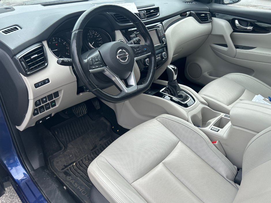 Nissan Qashqai SL 2021-11