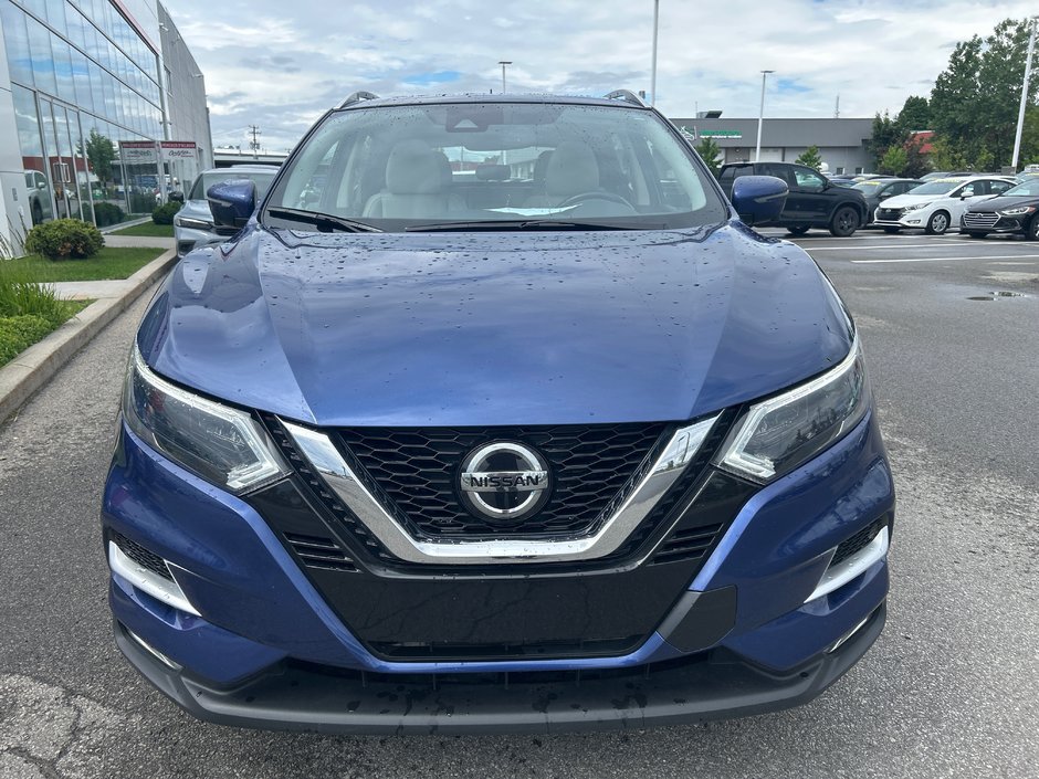Nissan Qashqai SL 2021-7