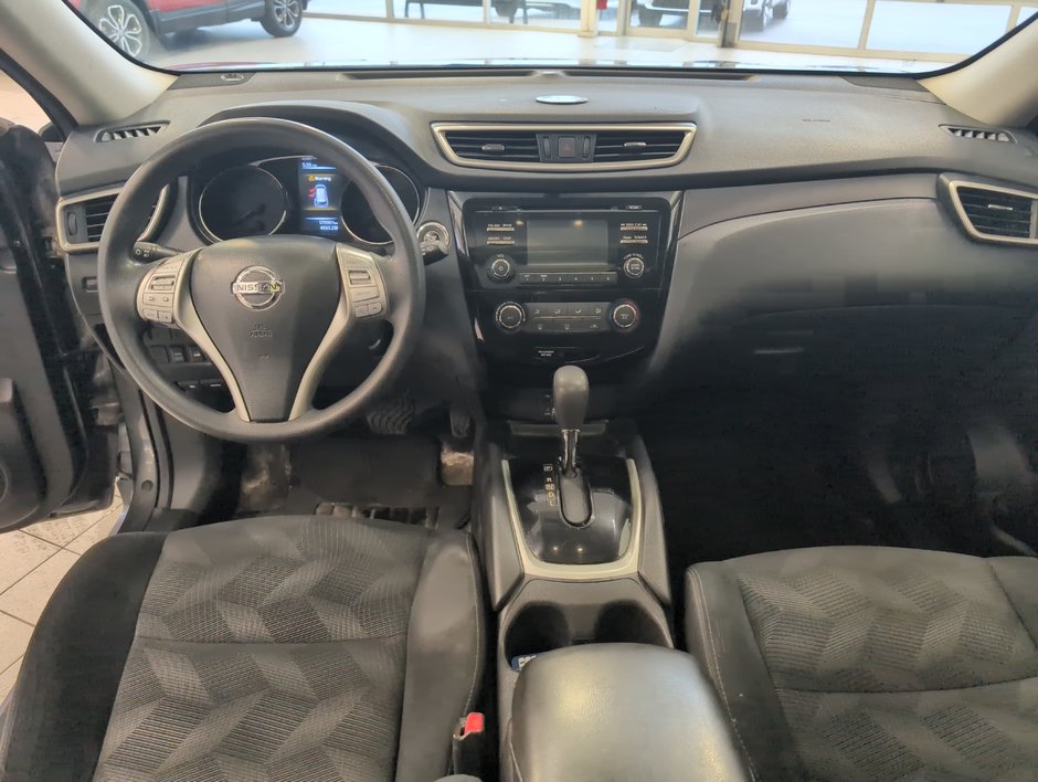 2014 Nissan Rogue SV-10