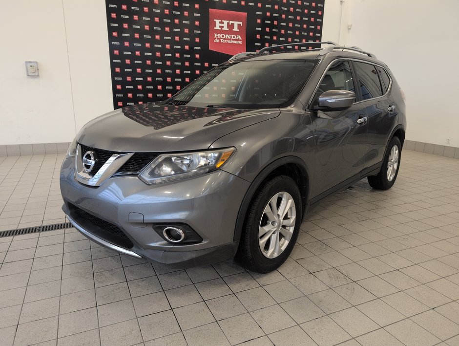 2014 Nissan Rogue SV-0