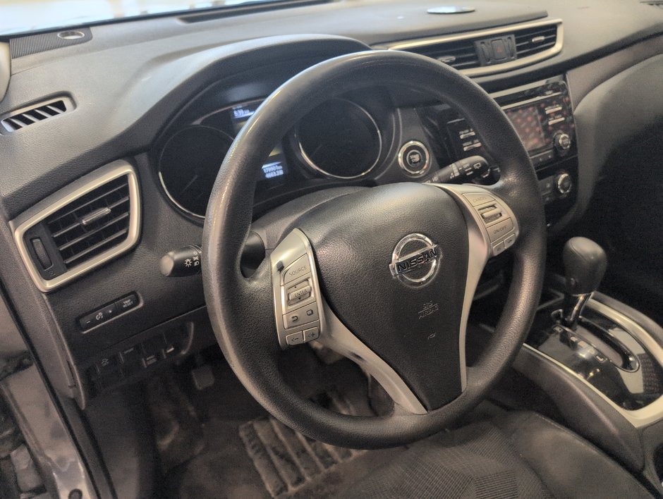 2014 Nissan Rogue SV-14