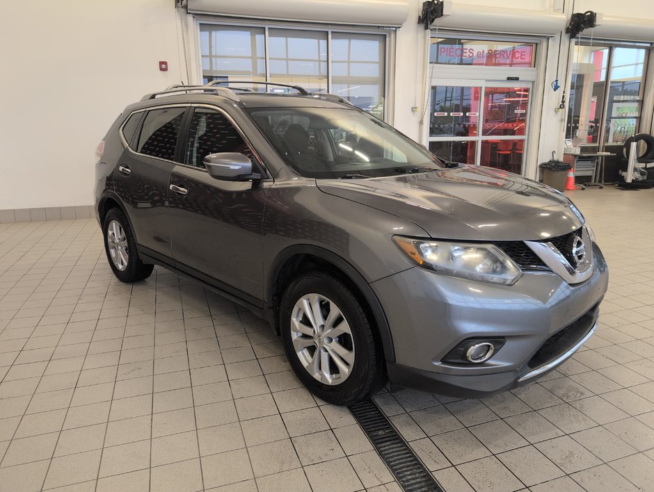 2014 Nissan Rogue SV-2
