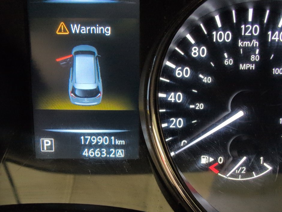 2014 Nissan Rogue SV-16