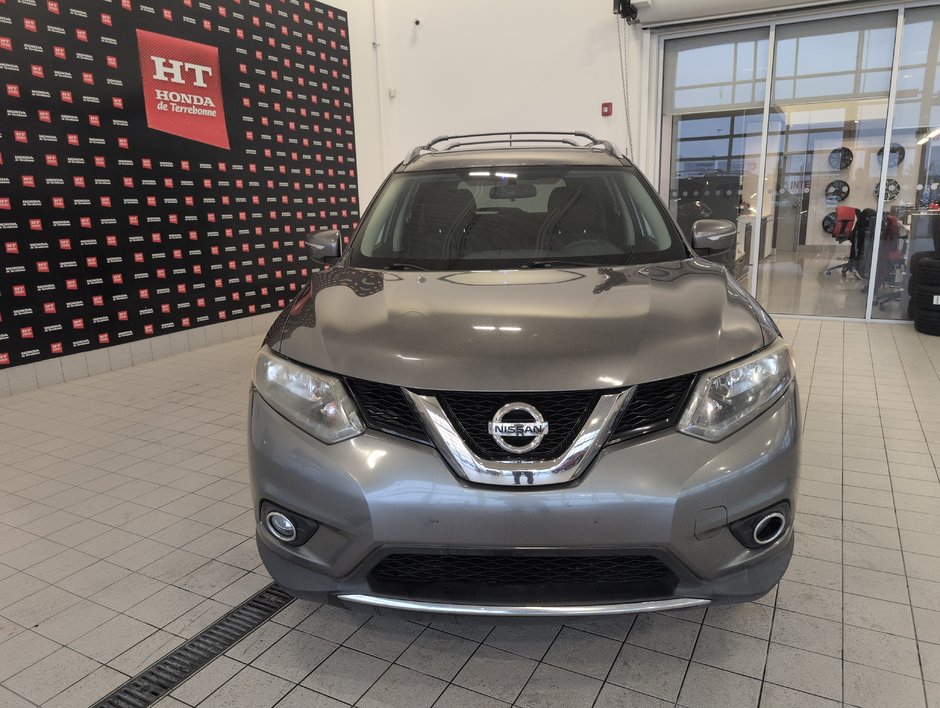 2014 Nissan Rogue SV-1