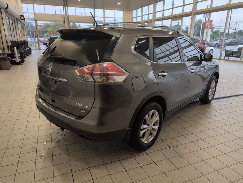 2014 Nissan Rogue SV-4
