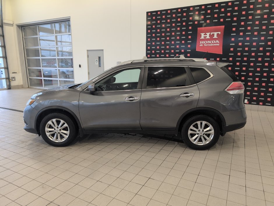 2014 Nissan Rogue SV-7