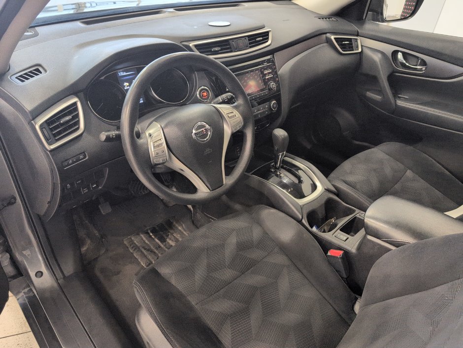 2014 Nissan Rogue SV-9