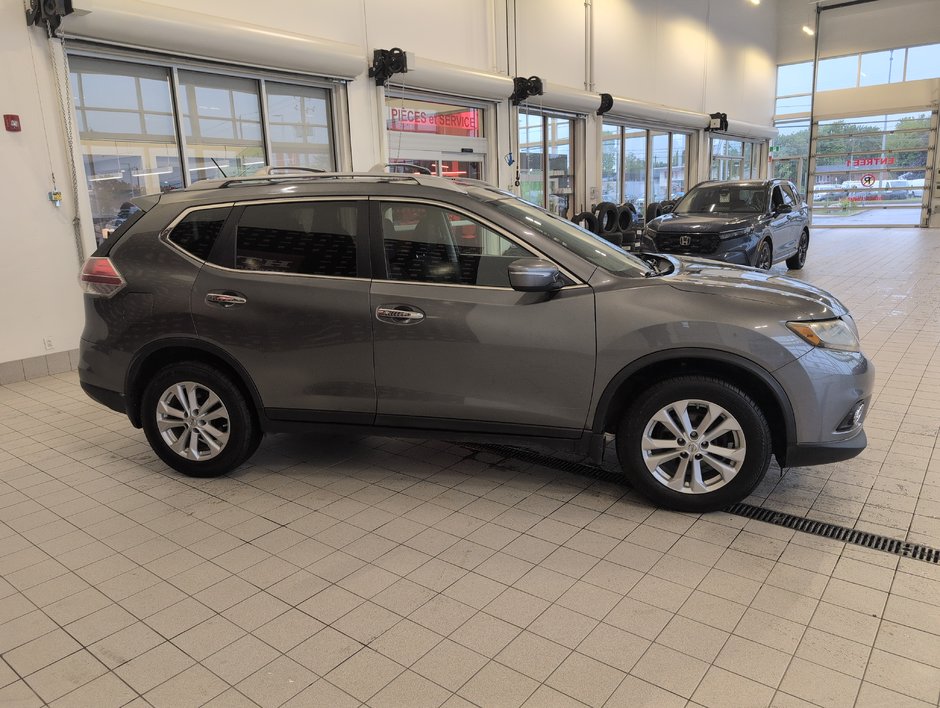 2014 Nissan Rogue SV-3