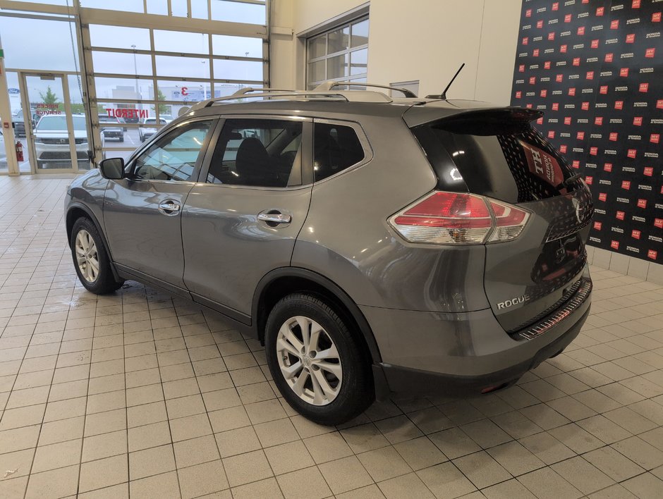 2014 Nissan Rogue SV-6