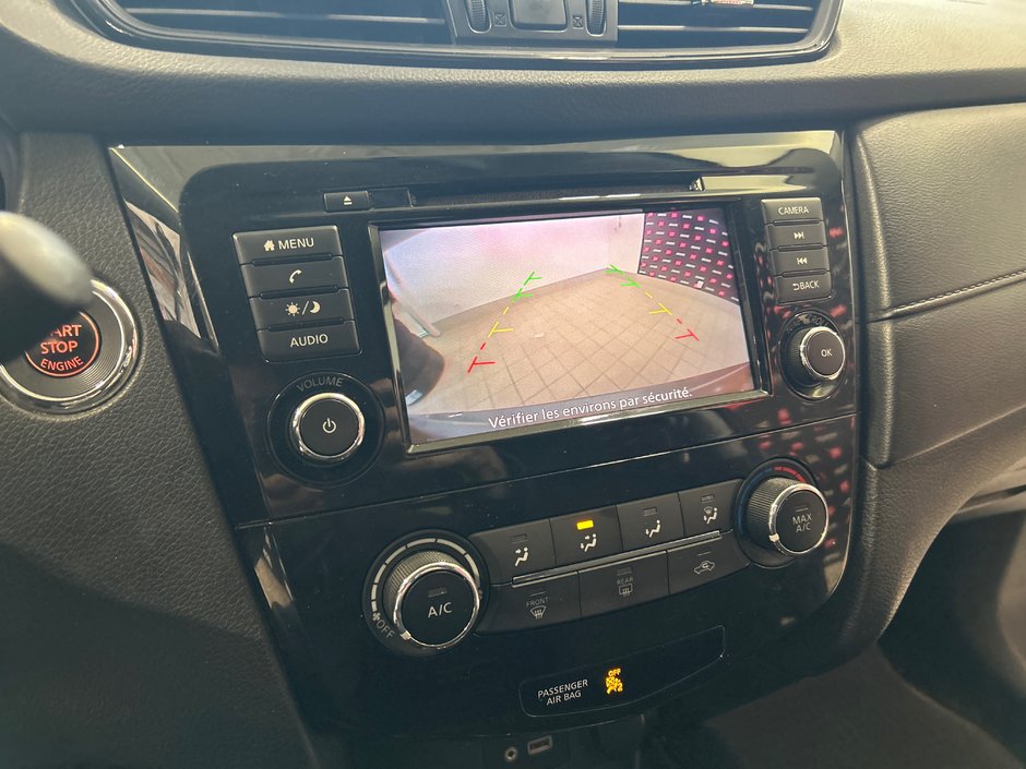 Nissan Rogue Sv 2018-12
