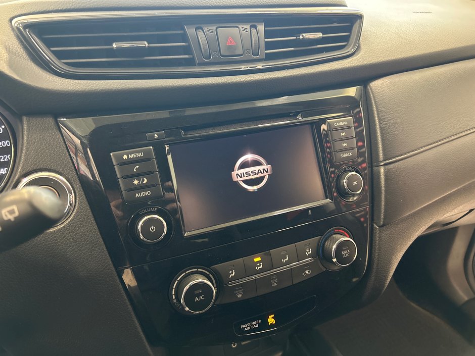 Nissan Rogue Sv 2018-11