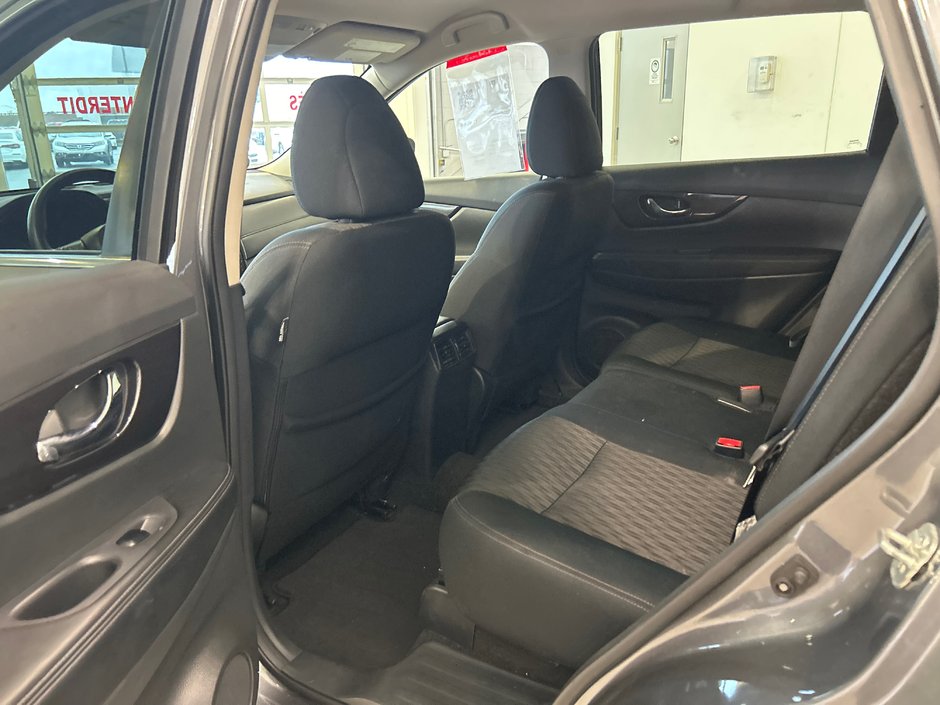 Nissan Rogue Sv 2018-3