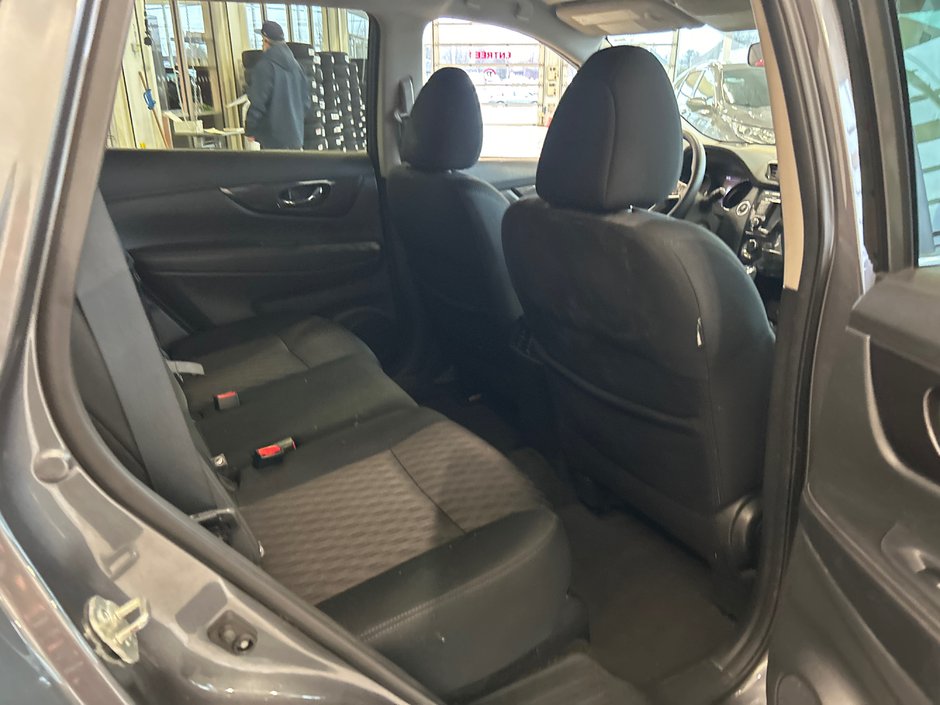 Nissan Rogue Sv 2018-6